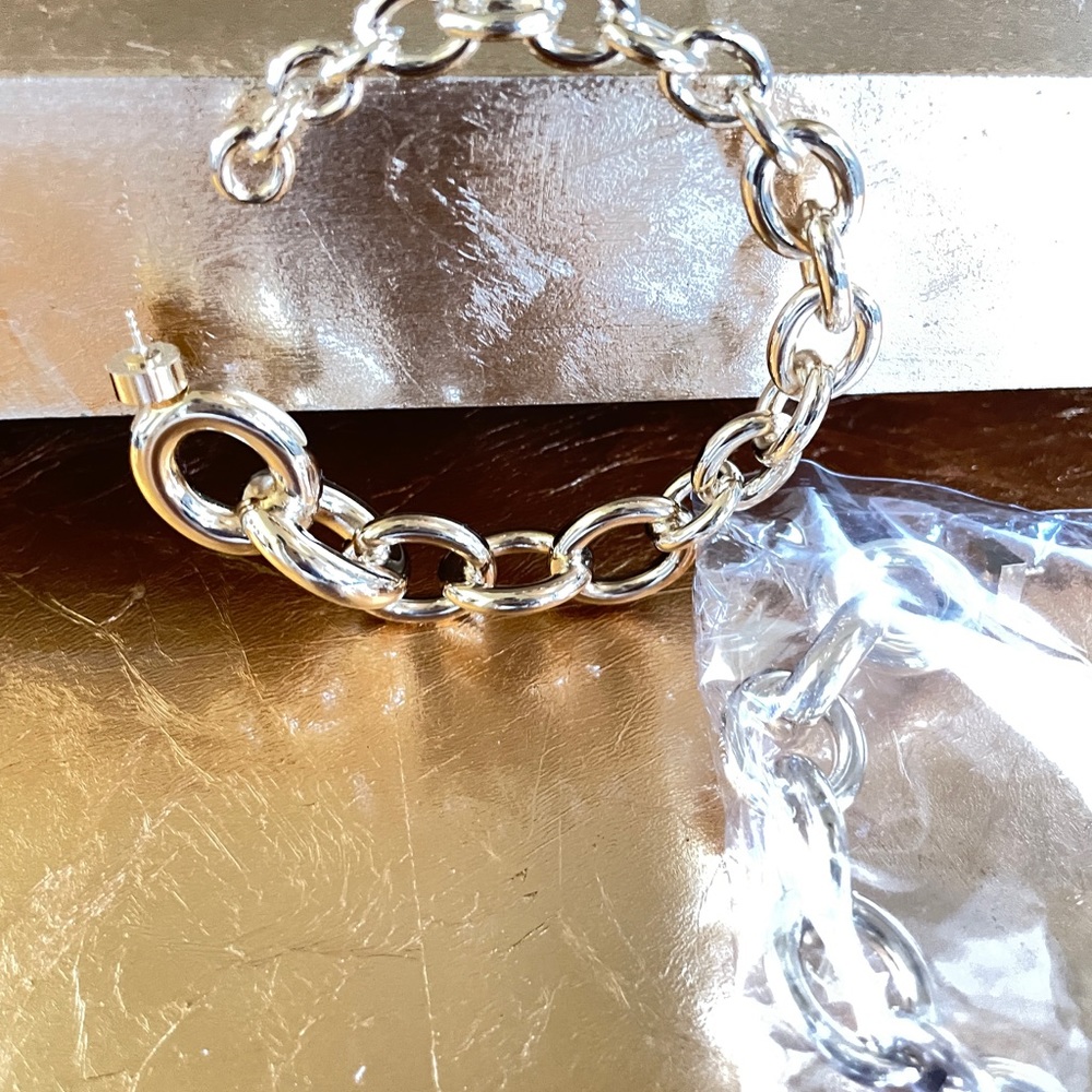 Jacquemeus hoop earrings